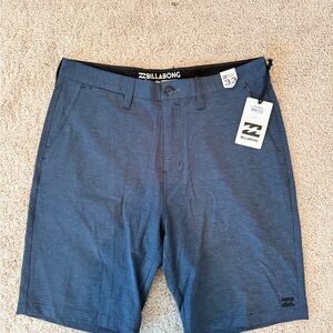 Billabong Submersibles Navy Shorts